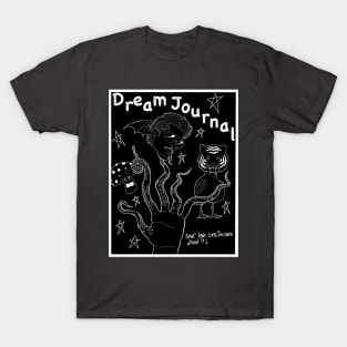 Dream Journal T-Shirt